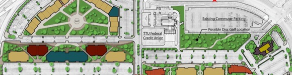 TTU Housing and Retail Master Planning