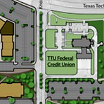 TTU Campus Master Plan - SE Campus Corner